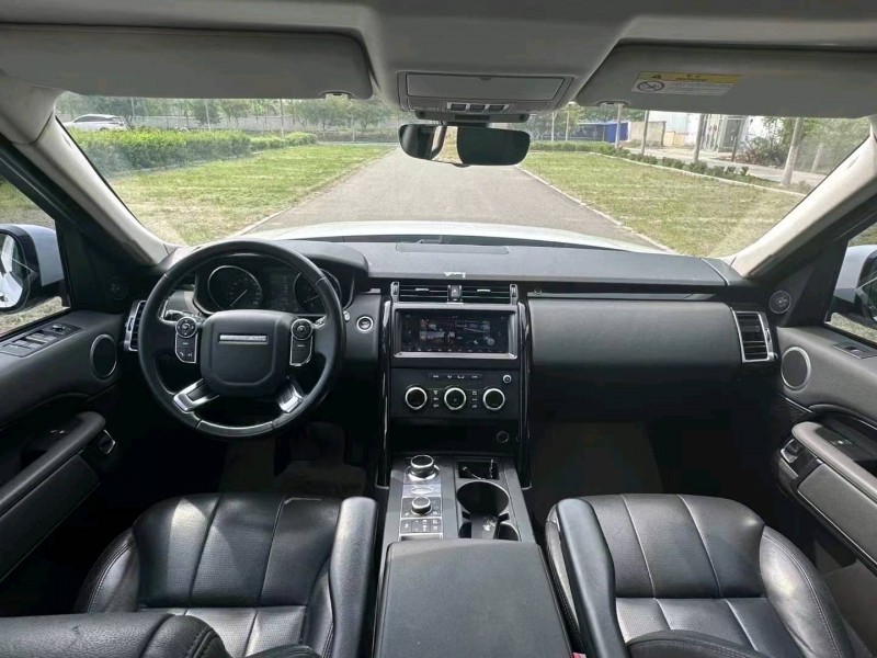 青岛17年路虎发现3