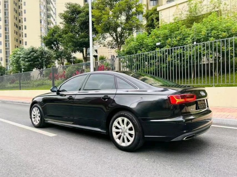 东莞17年奥迪A6L7