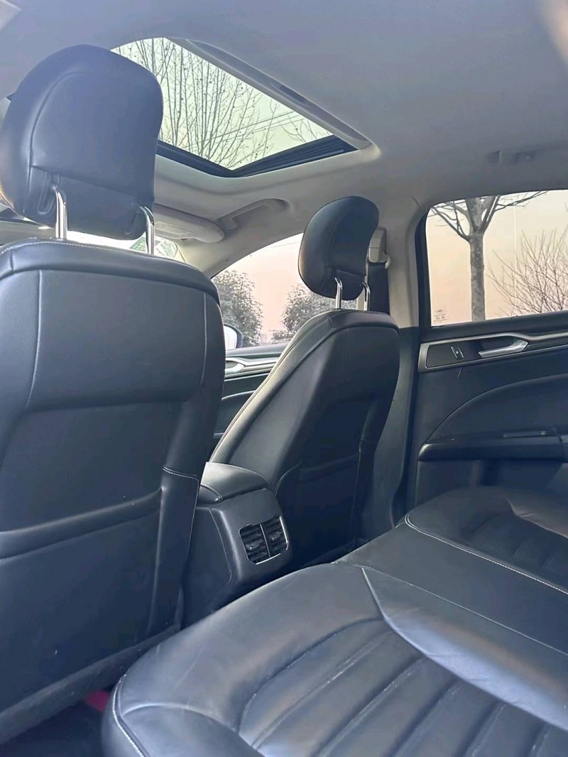 徐州17年福特蒙迪欧5