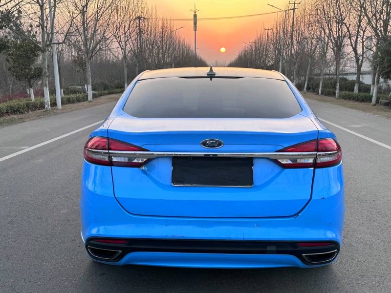 徐州17年福特蒙迪欧9