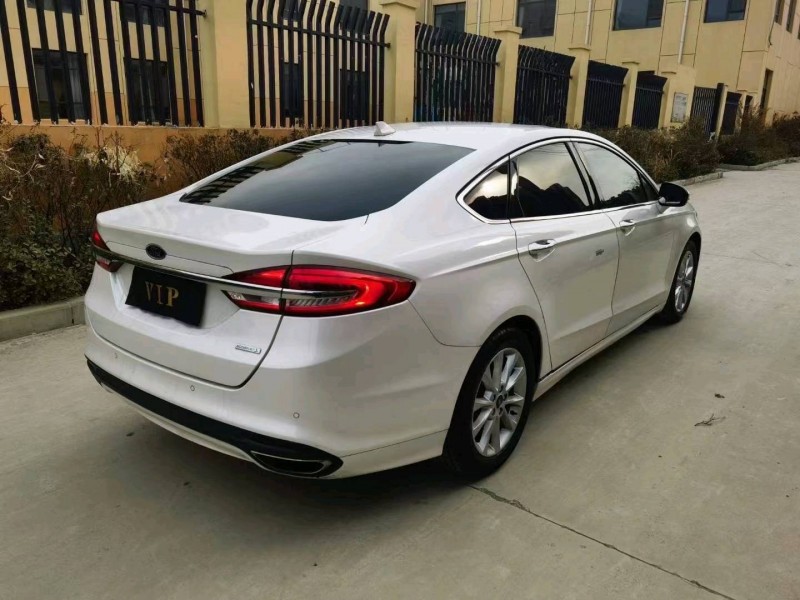 枣庄18年福特蒙迪欧4