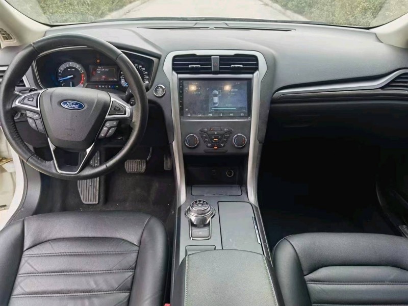 枣庄18年福特蒙迪欧6