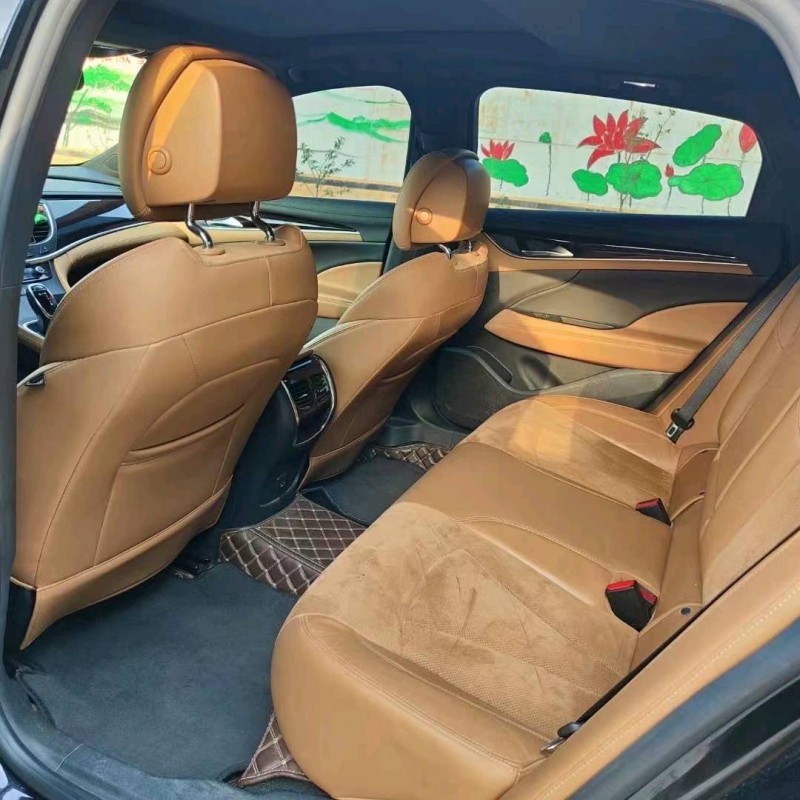 枣庄18年别克君越9