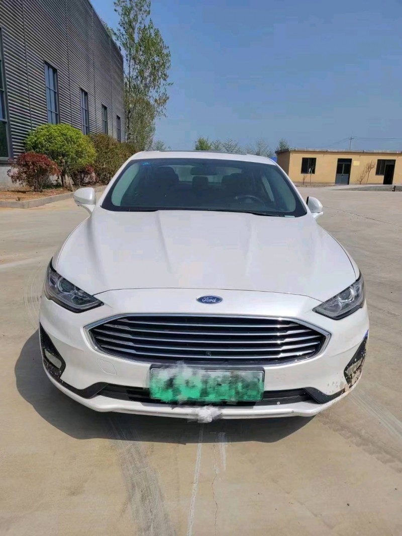 淄博20年福特蒙迪欧1