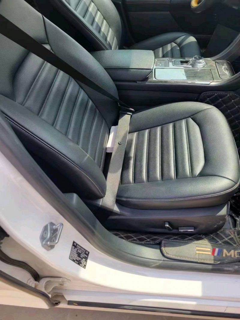 淄博20年福特蒙迪欧3