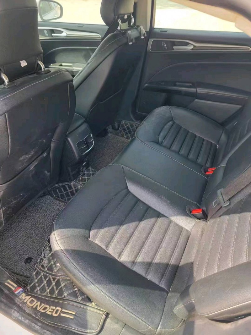 淄博20年福特蒙迪欧7