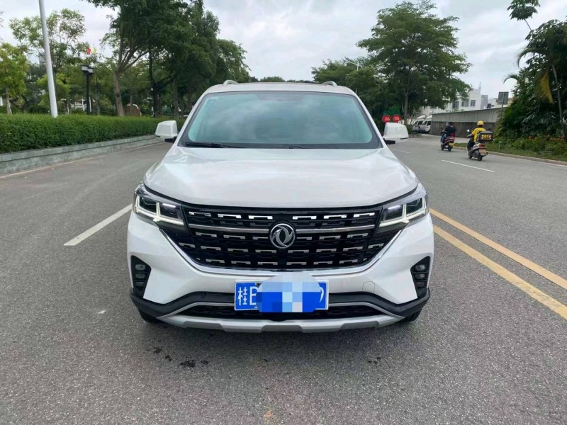 深圳21年东风T51
