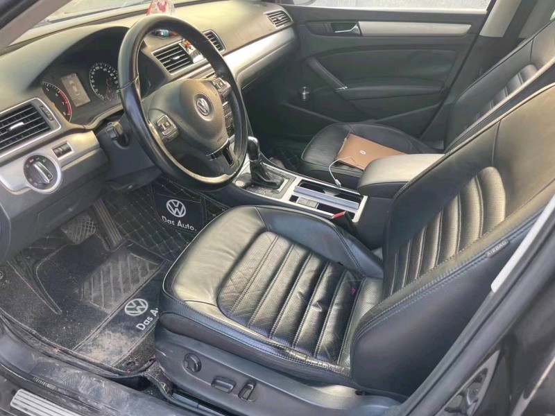 青岛13年大众帕萨特7