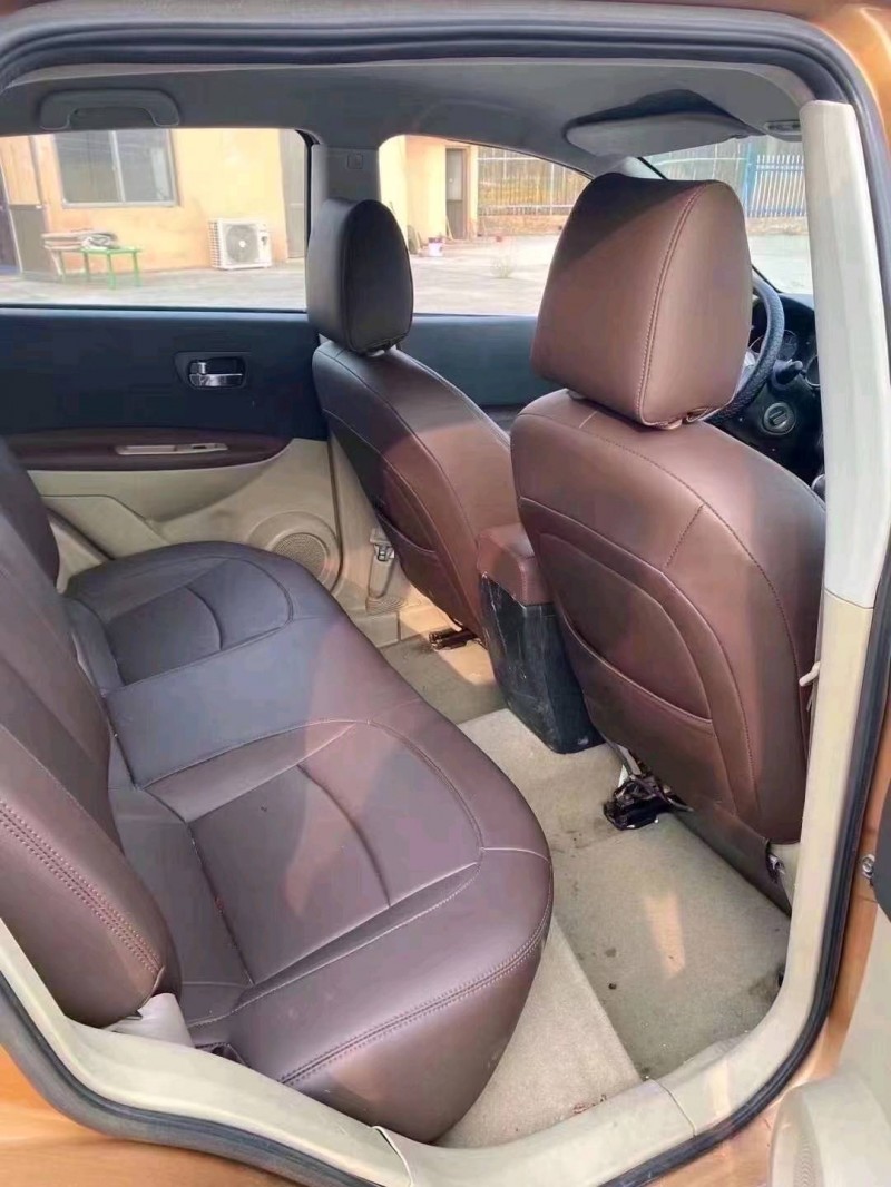 济宁13年日产逍客4