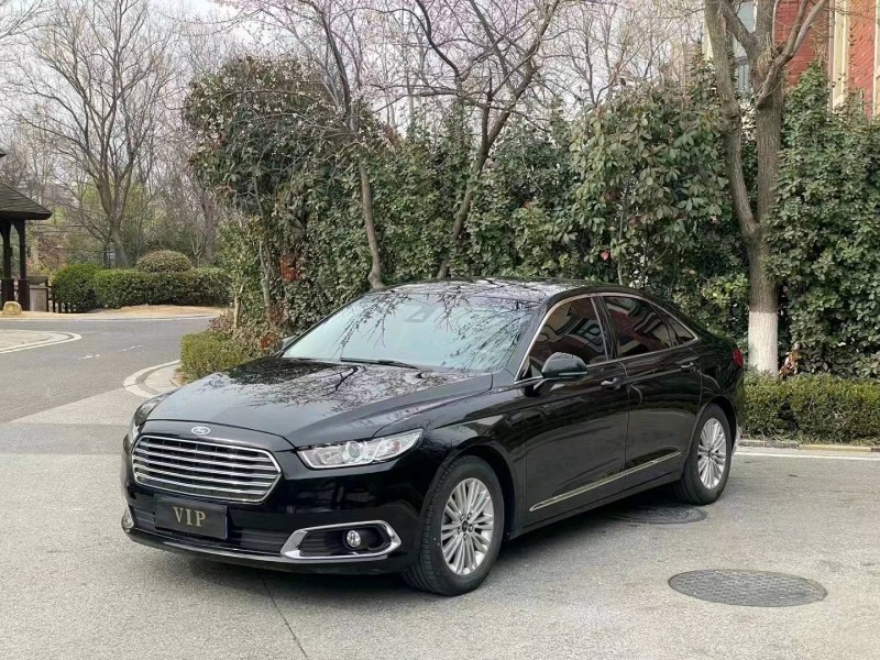 淄博19年福特金牛座2