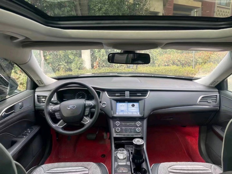 淄博19年福特金牛座4