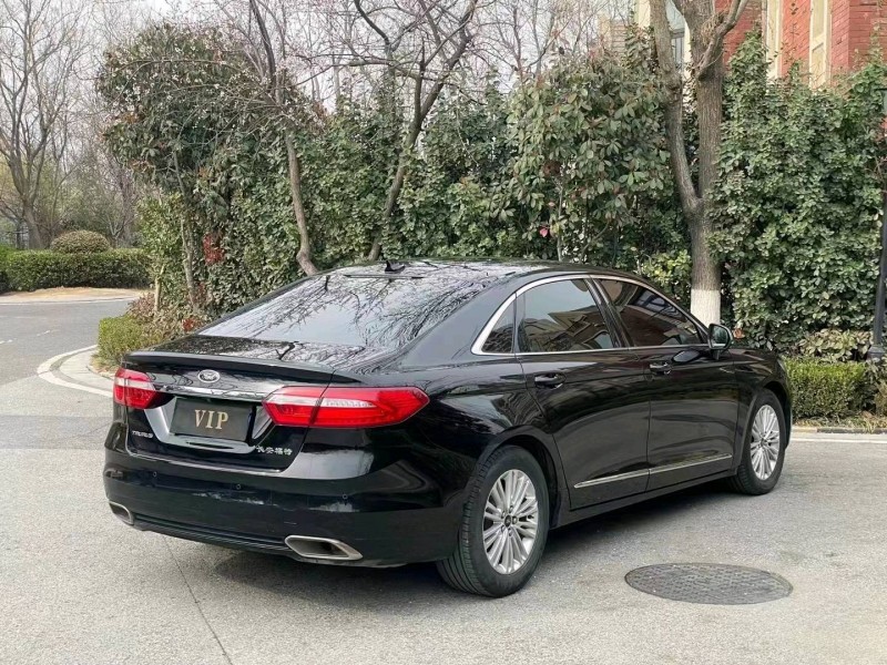 淄博19年福特金牛座6