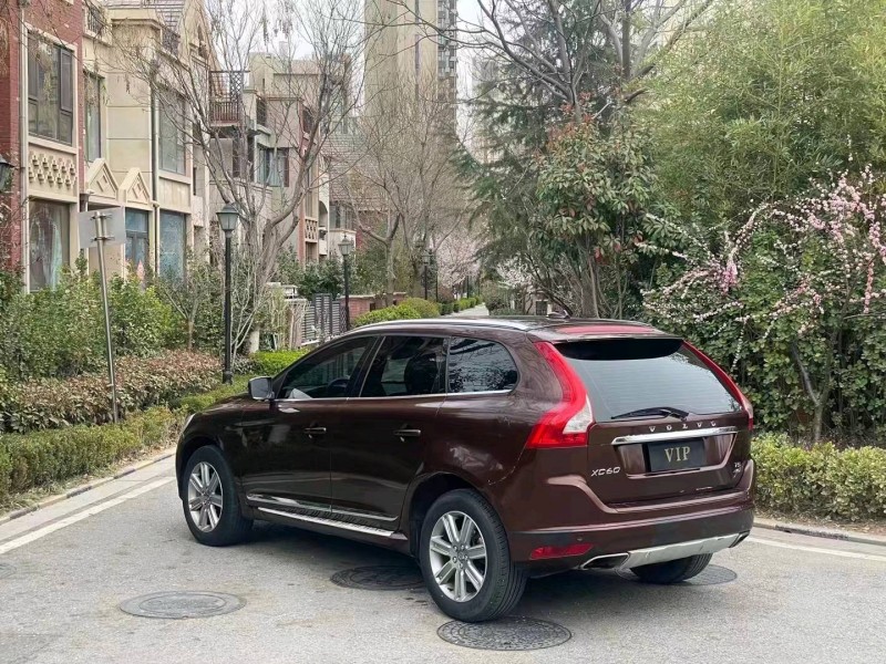 淄博16年沃爾沃XC609