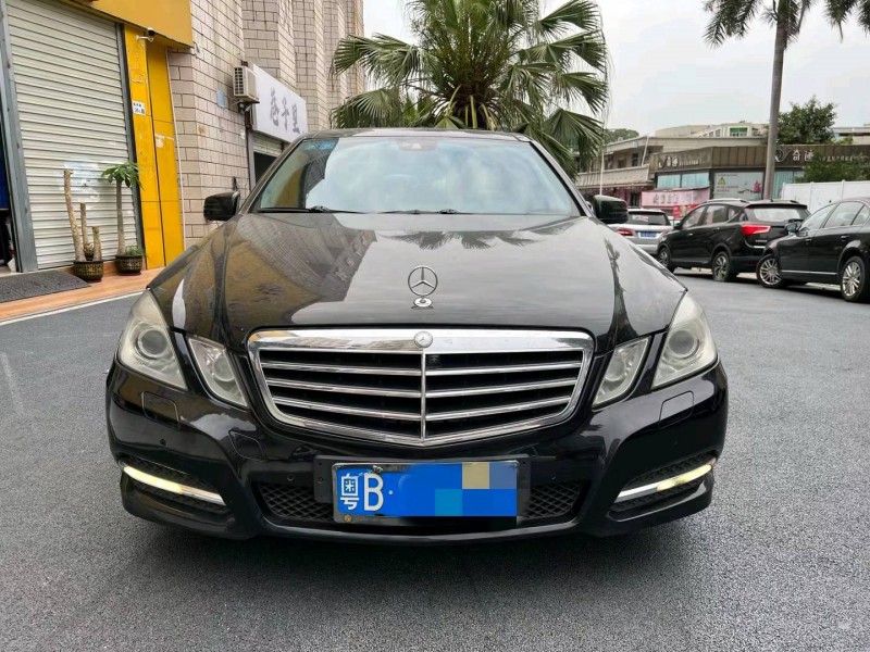 广州11年奔驰E1