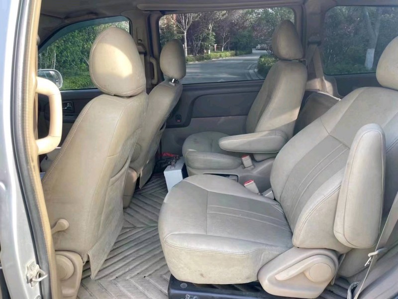 淄博11年别克GL87