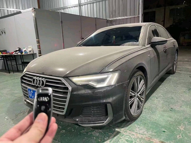 广州21年奥迪A6L2