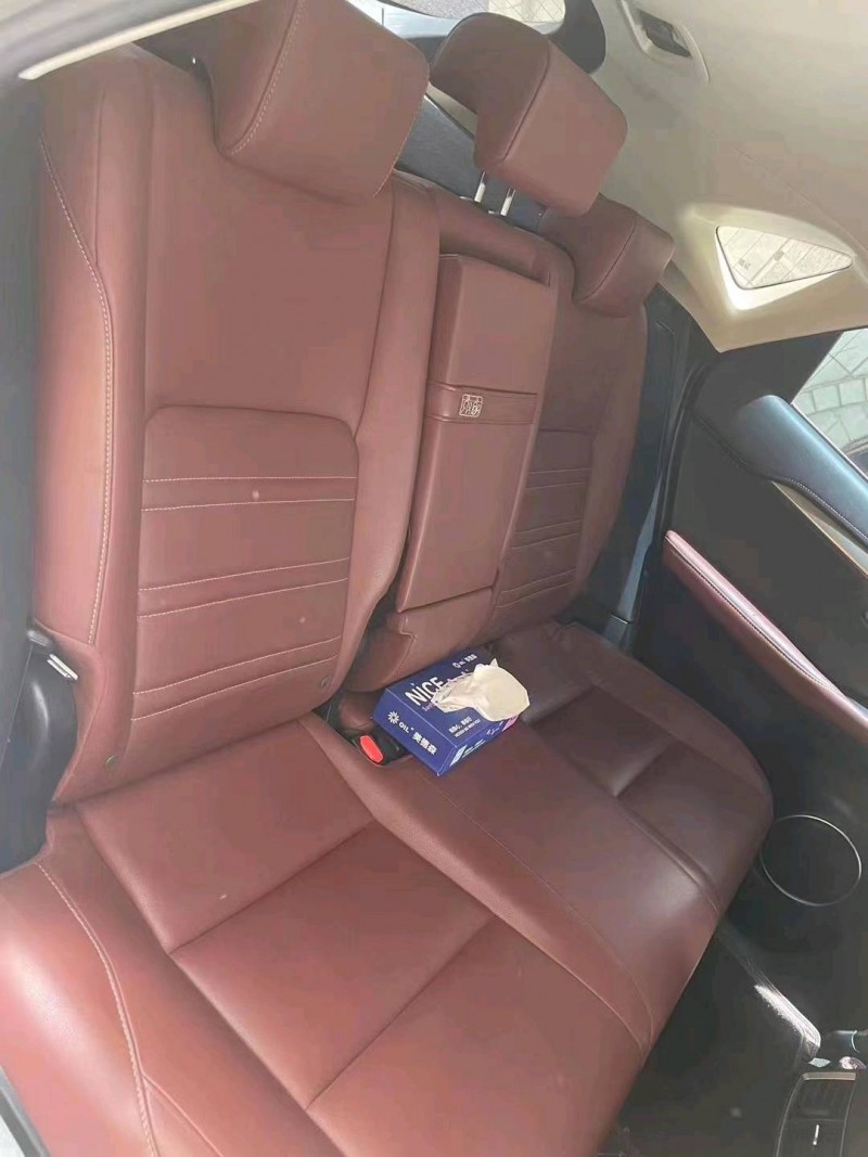 广州15年雷克萨斯NX5