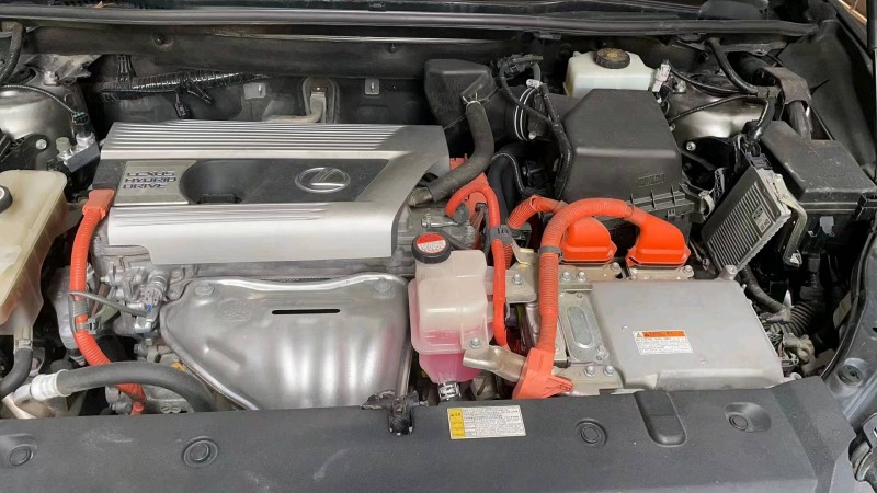 广州15年雷克萨斯NX6