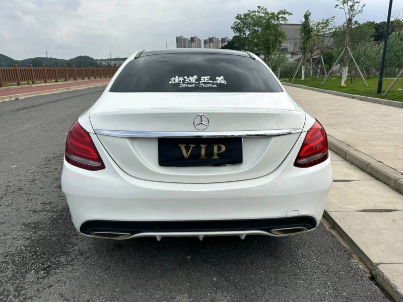 广州14年奔驰C9