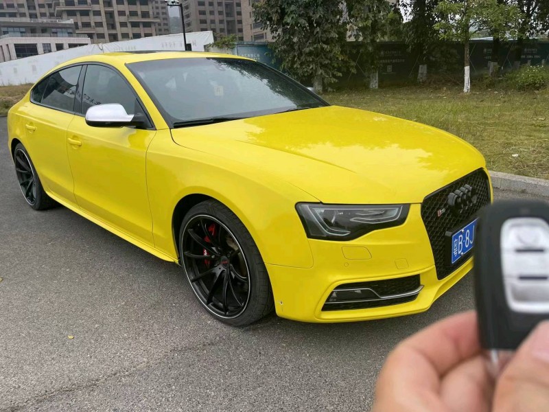 广州12年奥迪S53