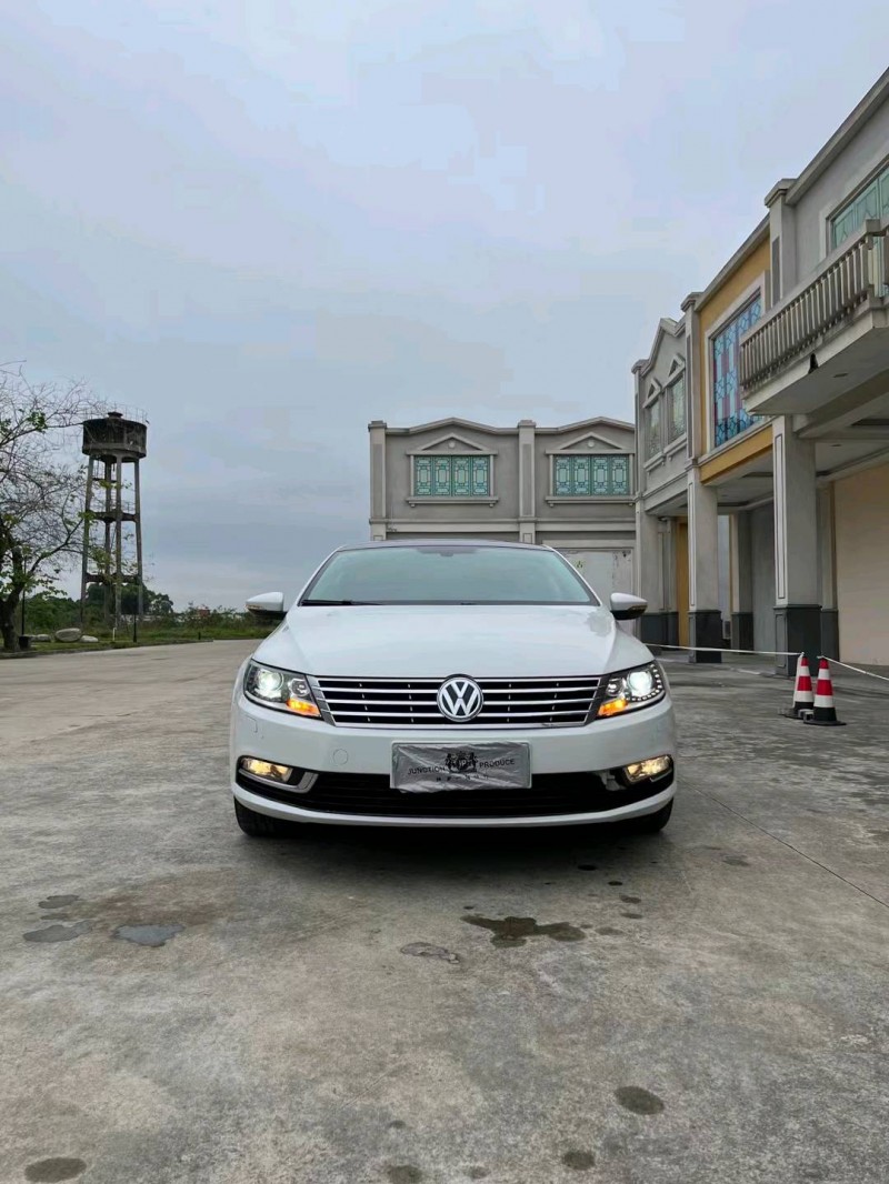 广州17年大众CC1