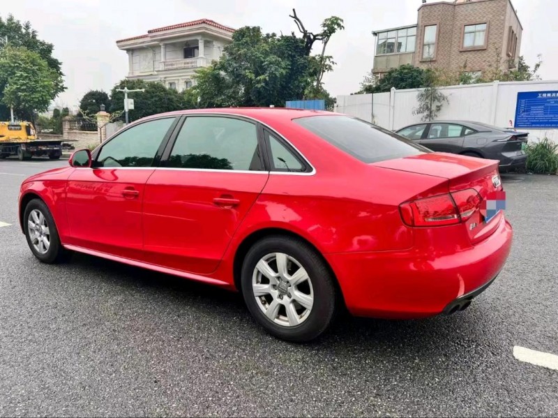 广州12年奥迪A4L6