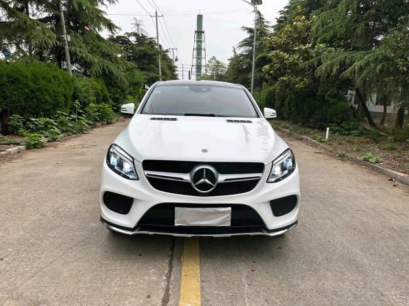 徐州18年奔驰GLE1