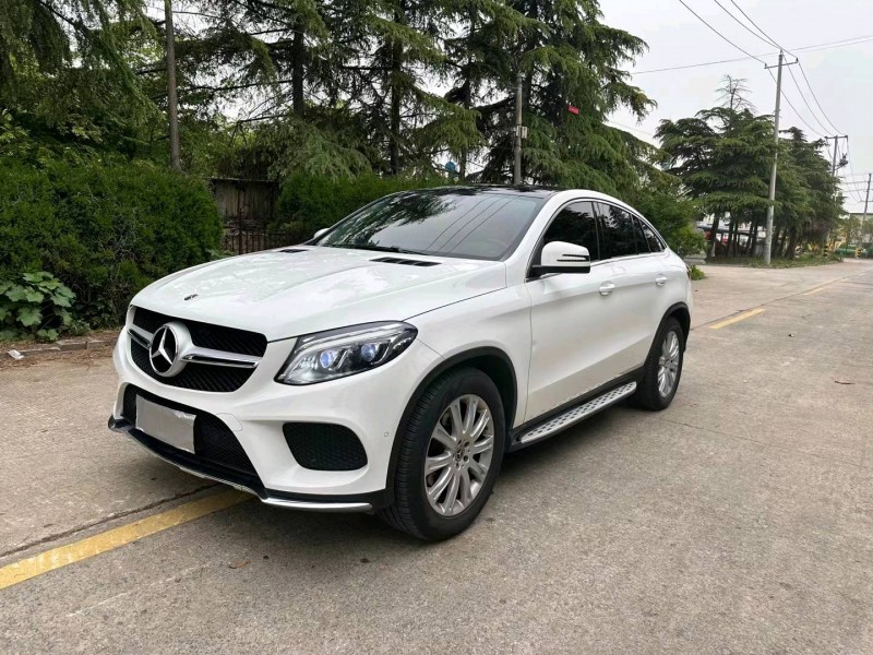 徐州18年奔驰GLE2