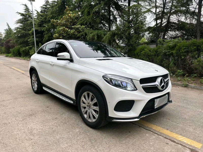 徐州18年奔驰GLE3