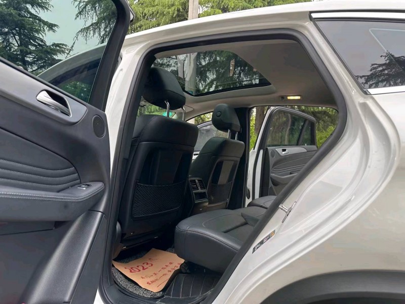 徐州18年奔驰GLE4