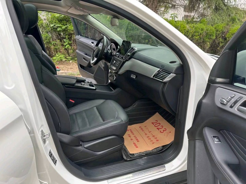 徐州18年奔驰GLE5