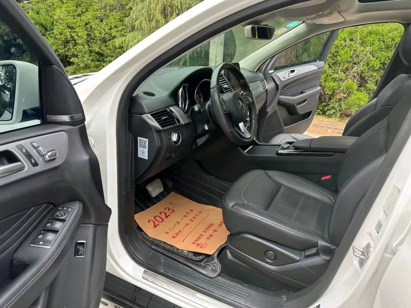 徐州18年奔驰GLE6