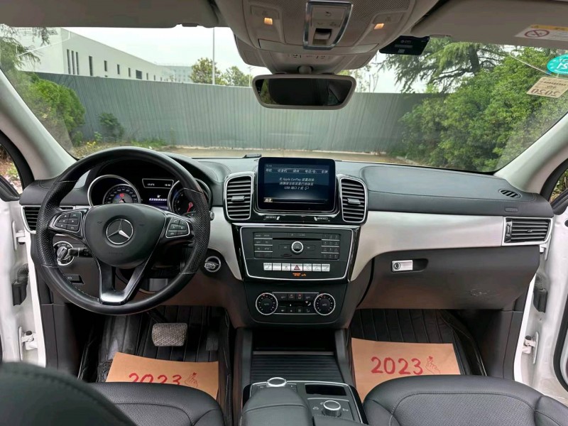 徐州18年奔驰GLE7