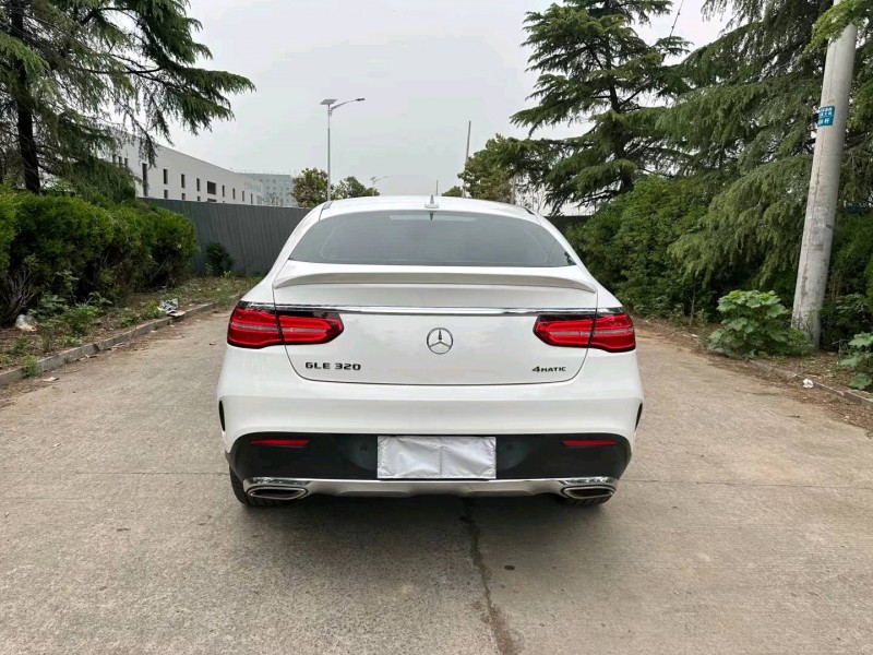 徐州18年奔驰GLE8