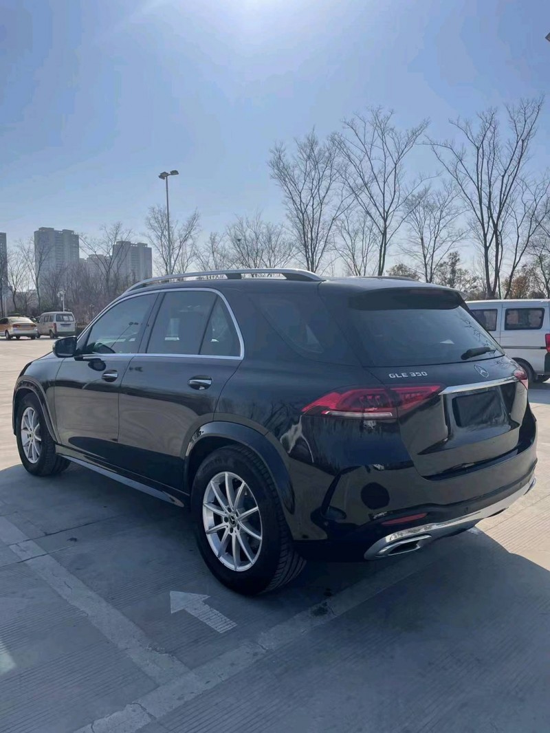 徐州21年奔驰GLE7