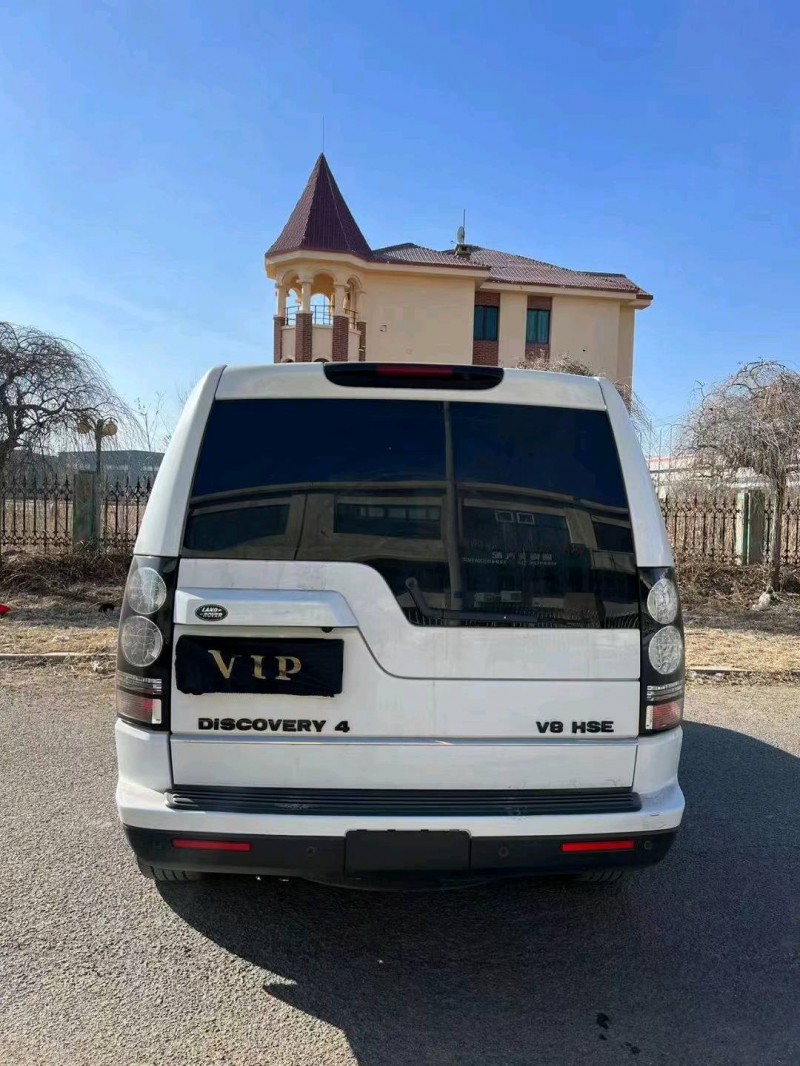 沈阳13年路虎发现9