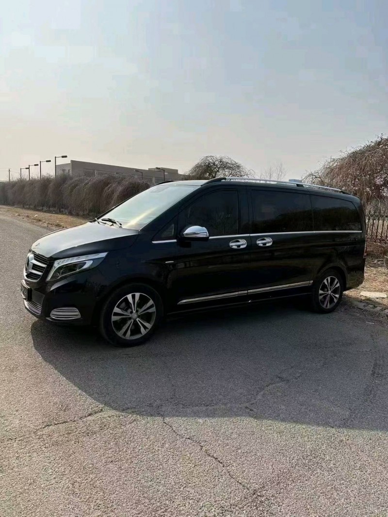 沈阳16年奔驰V3