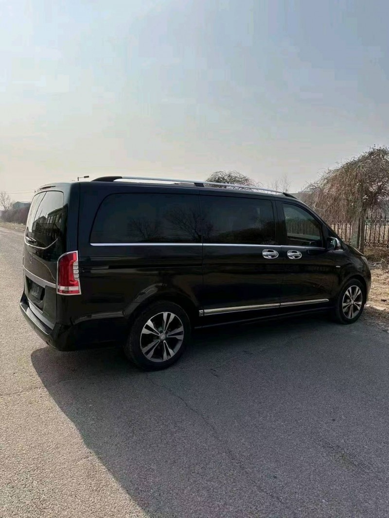 沈阳16年奔驰V7