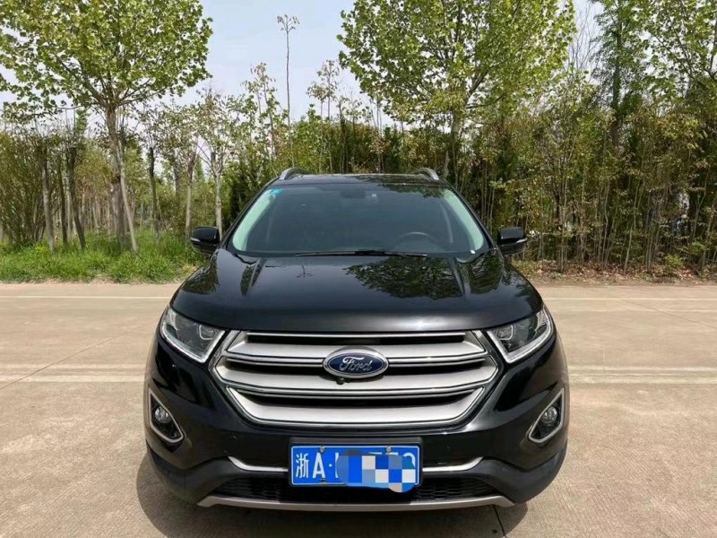 盐城19年福特锐界1