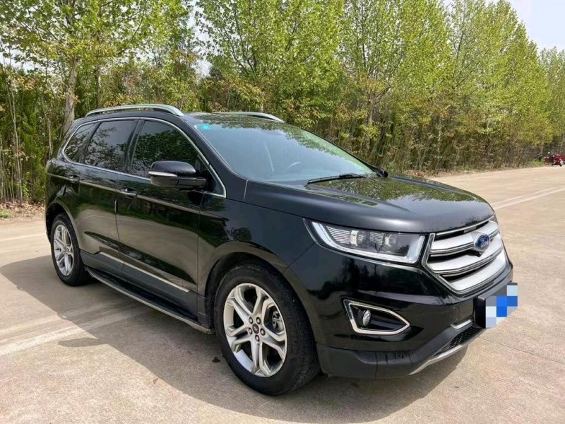 盐城19年福特锐界2