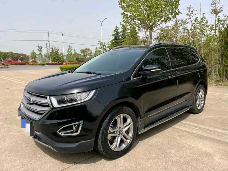 盐城19年福特锐界3