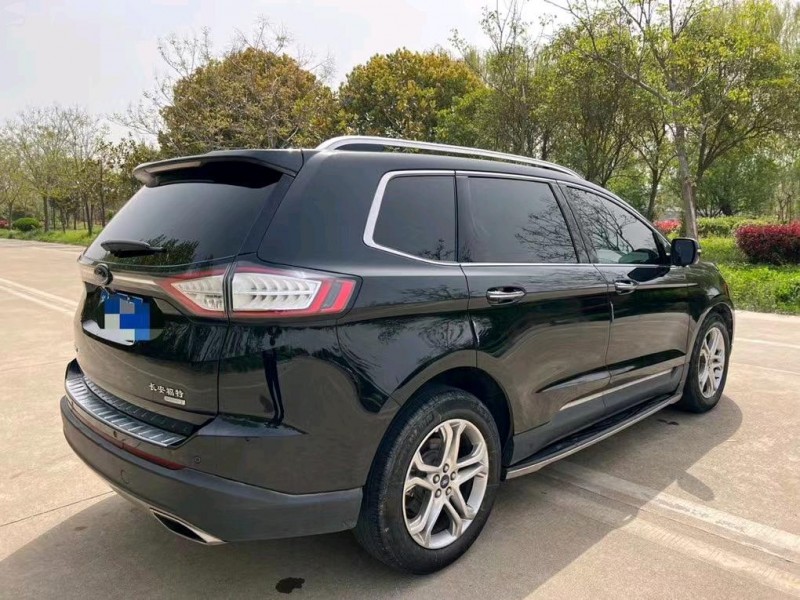 盐城19年福特锐界5