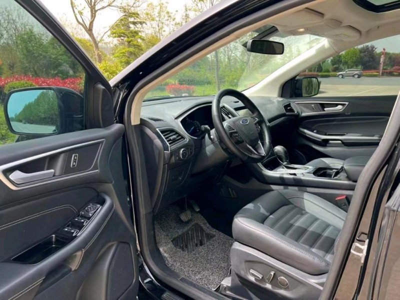 盐城19年福特锐界6