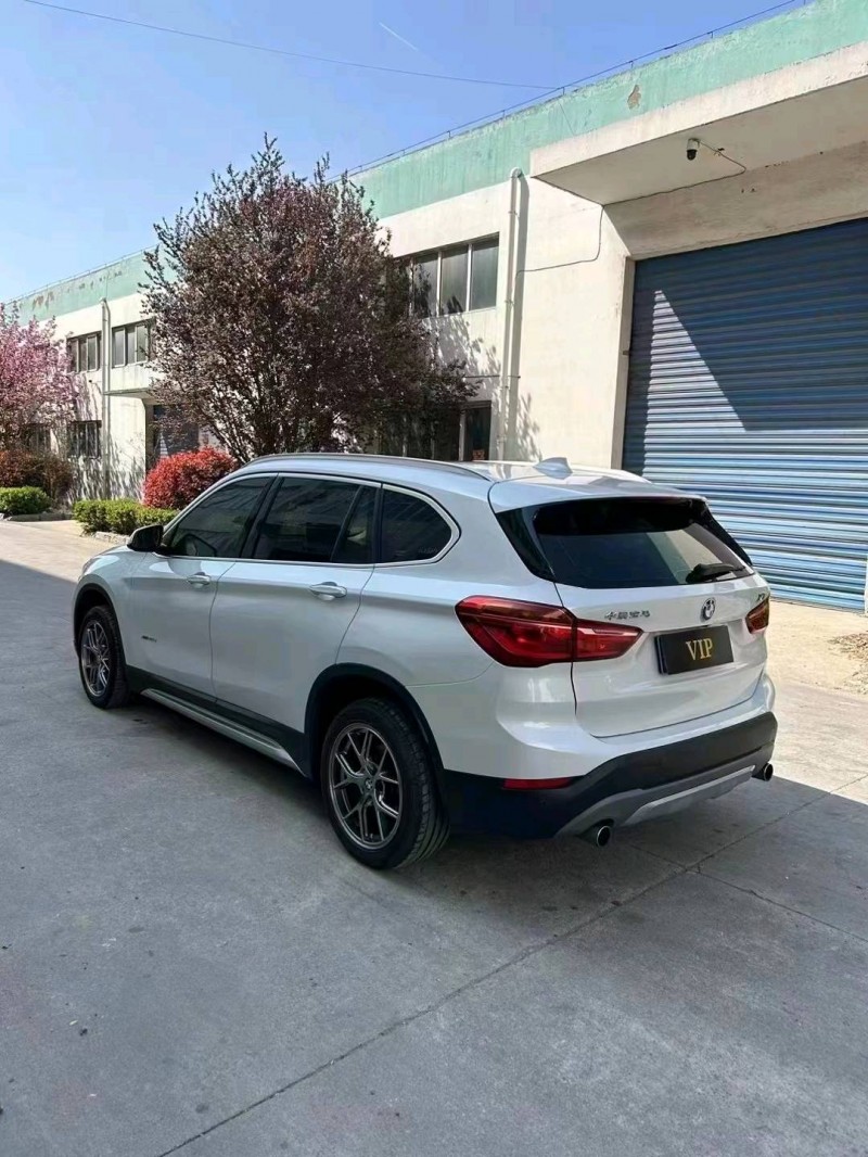 徐州18年宝马X18