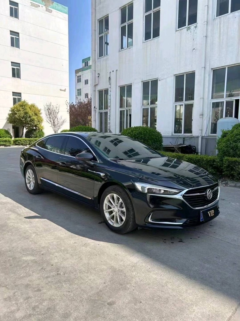 徐州21年别克君越3