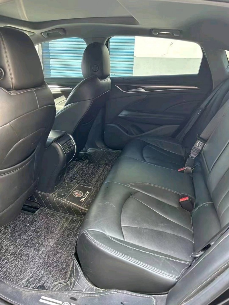 徐州21年别克君越4