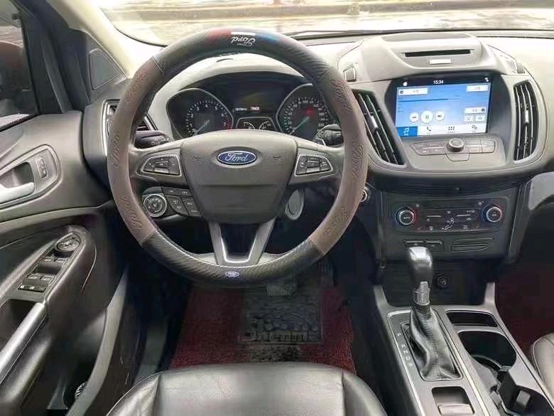 深圳17年福特翼虎2