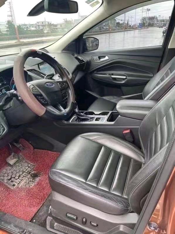 深圳17年福特翼虎3