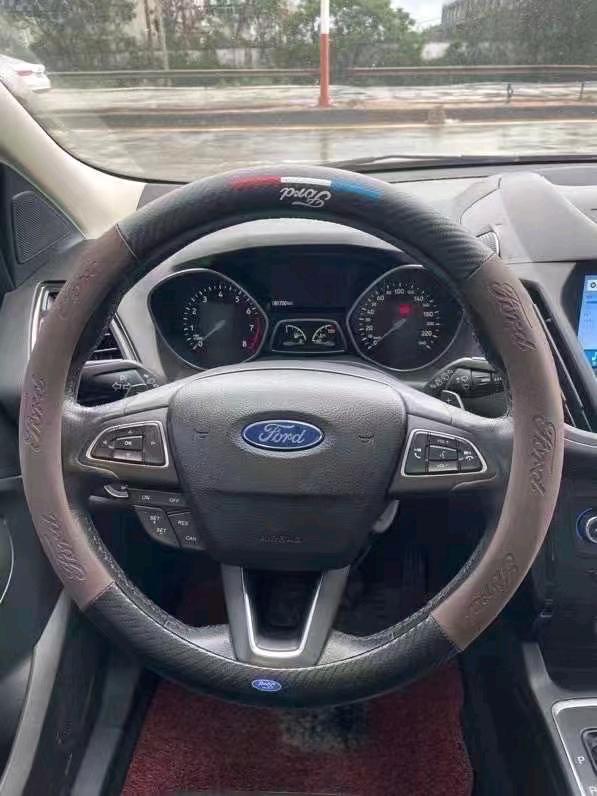 深圳17年福特翼虎5