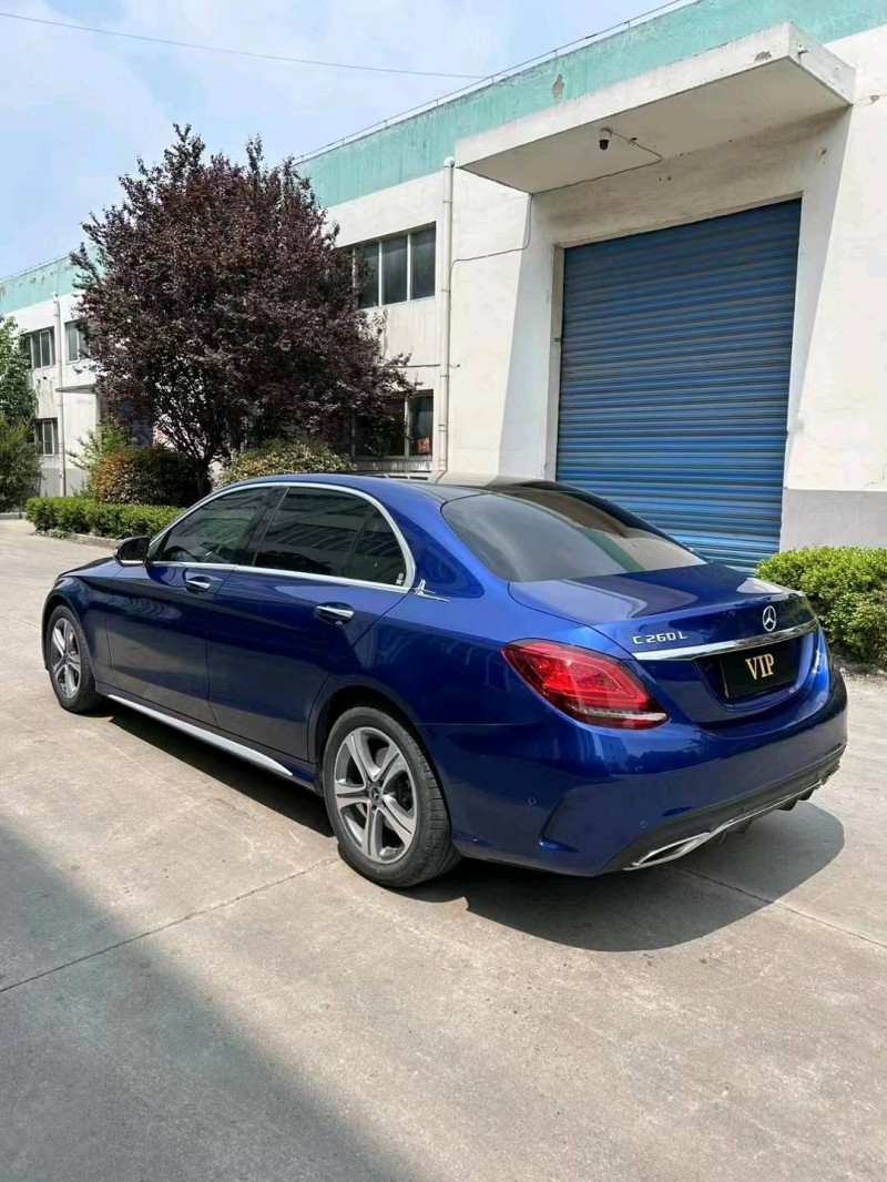 徐州19年奔驰C8